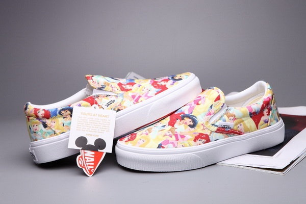 Vans Low Slip-on Shoes Women--315